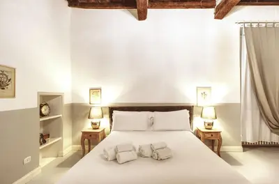 Letto o letti in una camera di Altafronte Escape by Halldis