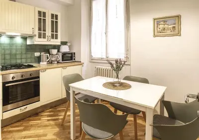 Cucina o angolo cottura di Altafronte Escape by Halldis