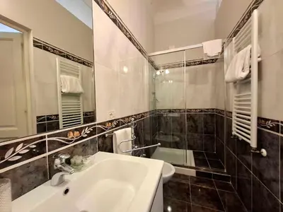 Bagno di Relais Cavalcanti Guest House