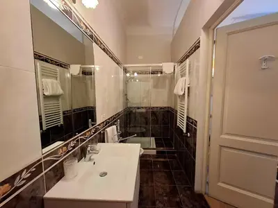 Bagno di Relais Cavalcanti Guest House