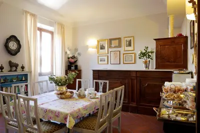 Cibo presso l'affittacamere o nelle vicinanze