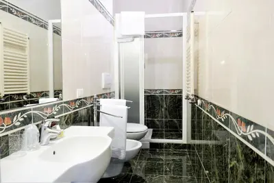 Bagno di Relais Cavalcanti Guest House