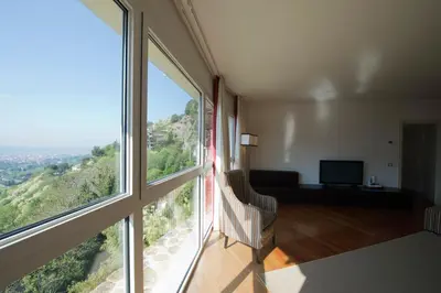 Balcone o terrazza di Eden Rock Resort