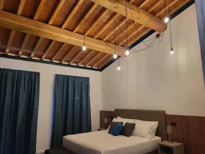 Letto o letti in una camera di G&G Firenze Apartment