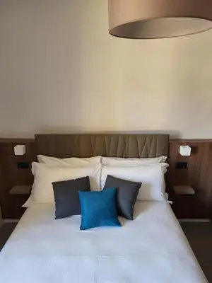 Letto o letti in una camera di G&G Firenze Apartment