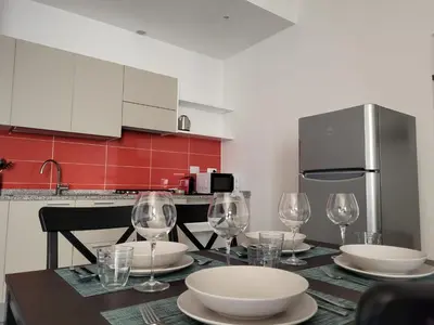 Cucina o angolo cottura di G&G Firenze Apartment