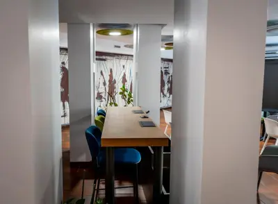 Planimetria di Residence Porta Al Prato