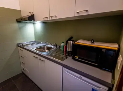 Cucina o angolo cottura di Residence Porta Al Prato