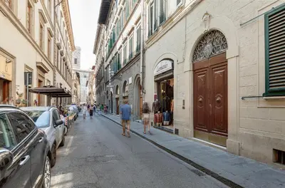 Il quartiere o una zona nella vicinanze dell'appartamento