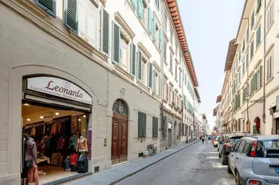 Il quartiere o una zona nella vicinanze dell'appartamento