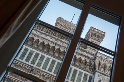 Planimetria di Granduomo Charming Accomodation