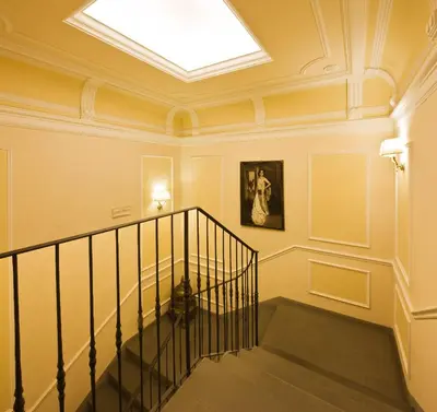 Planimetria di Granduomo Charming Accomodation