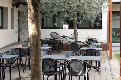 Ristorante o altro punto ristoro di JOIVY Together Florence Urban Resort