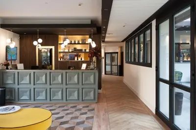 Planimetria di JOIVY Together Florence Urban Resort