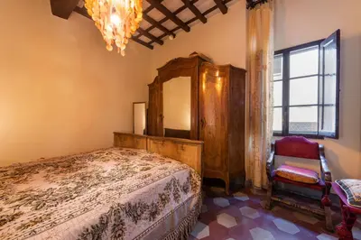 Letto o letti in una camera di Pinocchio by Mmega