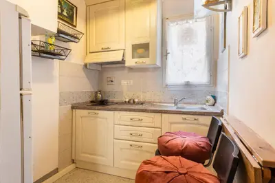 Cucina o angolo cottura di Pinocchio by Mmega