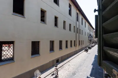 Il quartiere o una zona nella vicinanze dell'appartamento