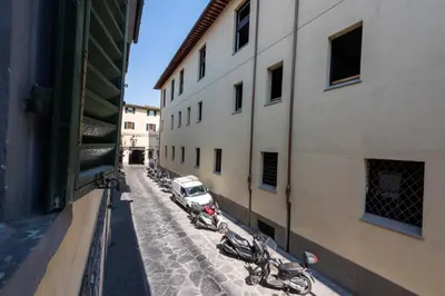 Il quartiere o una zona nella vicinanze dell'appartamento
