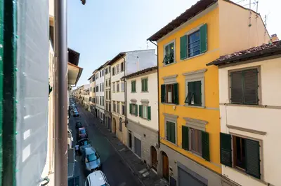 Il quartiere o una zona nella vicinanze dell'appartamento