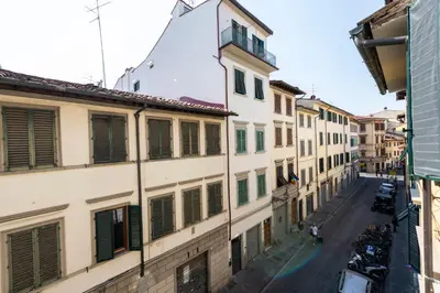 Il quartiere o una zona nella vicinanze dell'appartamento