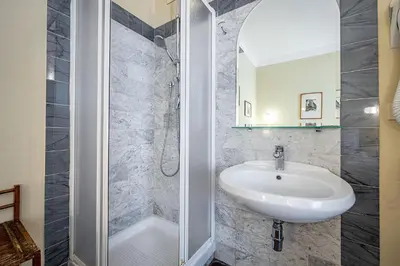 Bagno di Bellevue House Affittacamere