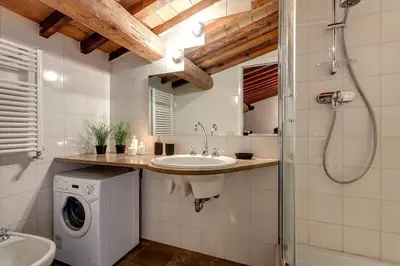 Bagno di Spirito19 Apartment by Mamo Florence