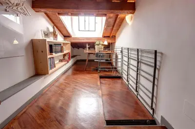 Cucina o angolo cottura di Spirito19 Apartment by Mamo Florence