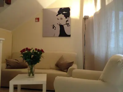 Area soggiorno di Hotel Indicatore