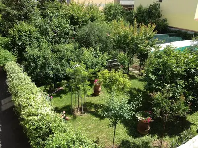 Giardino di Hotel Indicatore