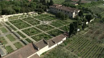 Giardino di Hotel Corolle