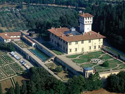 Edificio in cui si trova l'hotel