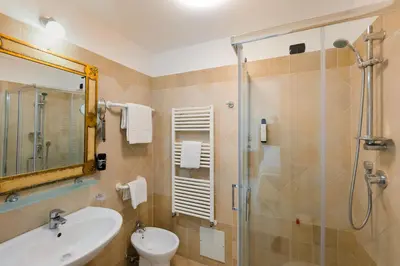 Bagno di Hotel Berna