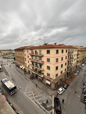 Il quartiere o una zona nella vicinanze dell'hotel