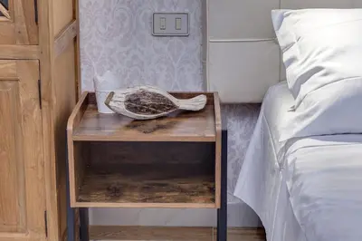 Letto o letti in una camera di Zalinda Apartment by Mamo Florence