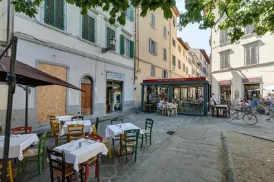 Edificio in cui si trova l'appartamento