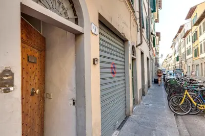 Attività di ciclismo presso l'appartamento o nelle vicinanze