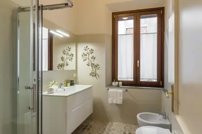 Bagno di Casa Dora by Mmega