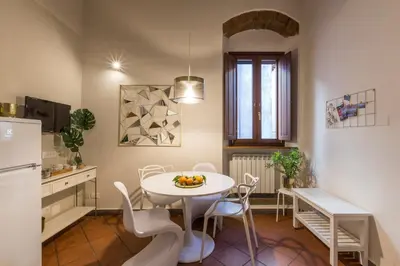 Cucina o angolo cottura di Casa Dora by Mmega
