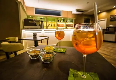 Bevande di Hotel Perlage Florence - Free city tax until 31st may -with Private Parking & Fast Wifi