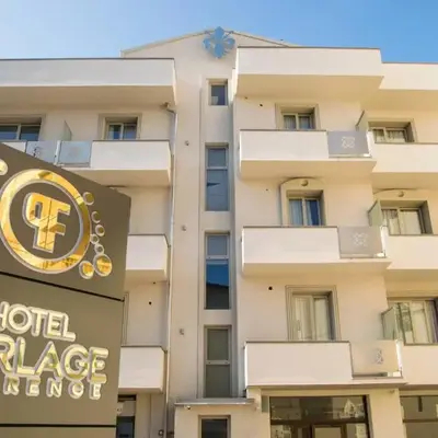 Hotel Perlage Florence - Free city tax until 31st may -with Private Parking & Fast Wifi