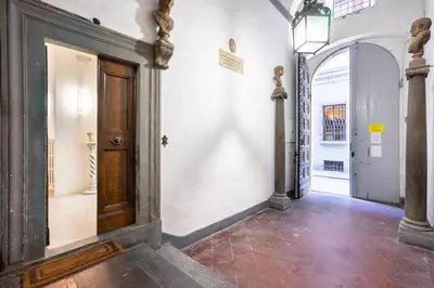 Planimetria di Appartamento PONTE VECCHIO con POSTO AUTO su richiesta