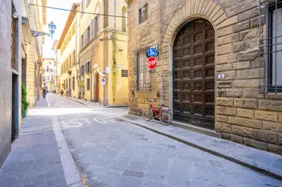 Il quartiere o una zona nella vicinanze dell'appartamento