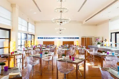 Ristorante o altro punto ristoro di Hilton Garden Inn Florence Novoli