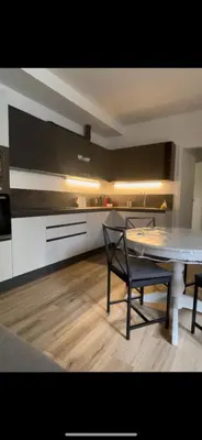 Cucina o angolo cottura di Appartamento Firenze Careggi con posto auto