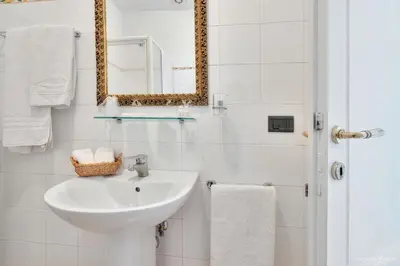 Bagno di Soggiorno Isabella De' Medici