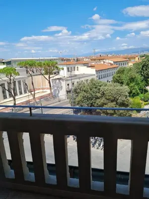 Balcone o terrazza di Soggiorno Isabella De' Medici
