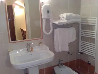 Bagno di Locanda Il Gallo