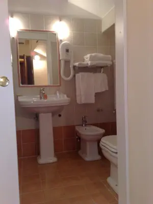 Bagno di Locanda Il Gallo