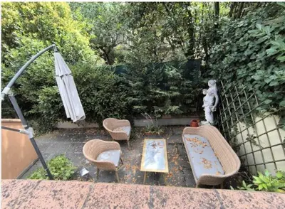 Giardino di Locanda Il Gallo