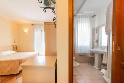 Bagno di Locanda Il Gallo
